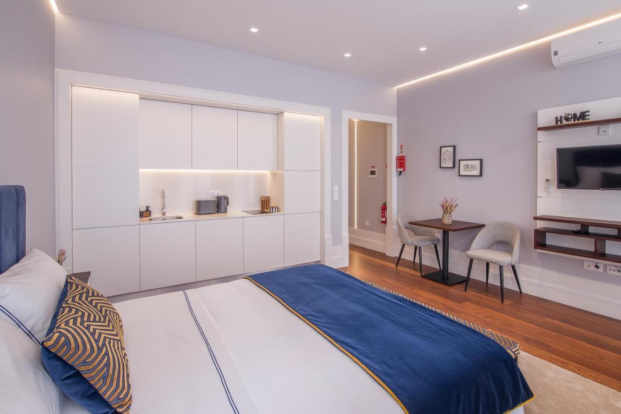 Porto Almada 180 Apartments Ngoại thất bức ảnh