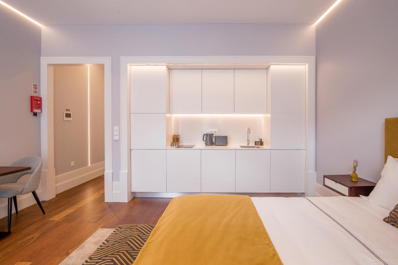 Porto Almada 180 Apartments Ngoại thất bức ảnh