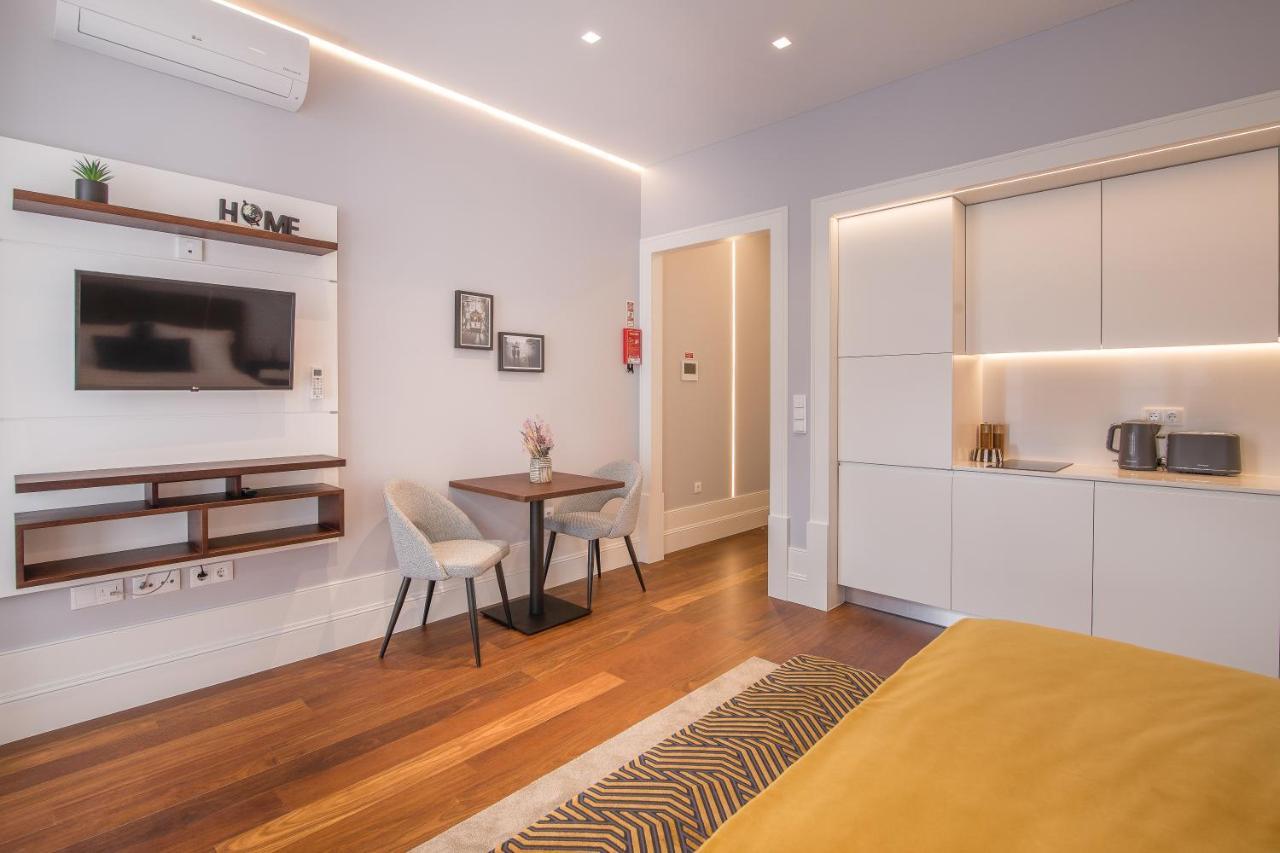 Porto Almada 180 Apartments Ngoại thất bức ảnh