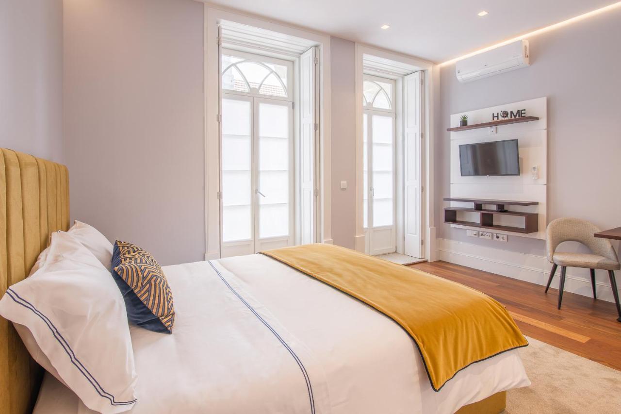 Porto Almada 180 Apartments Ngoại thất bức ảnh