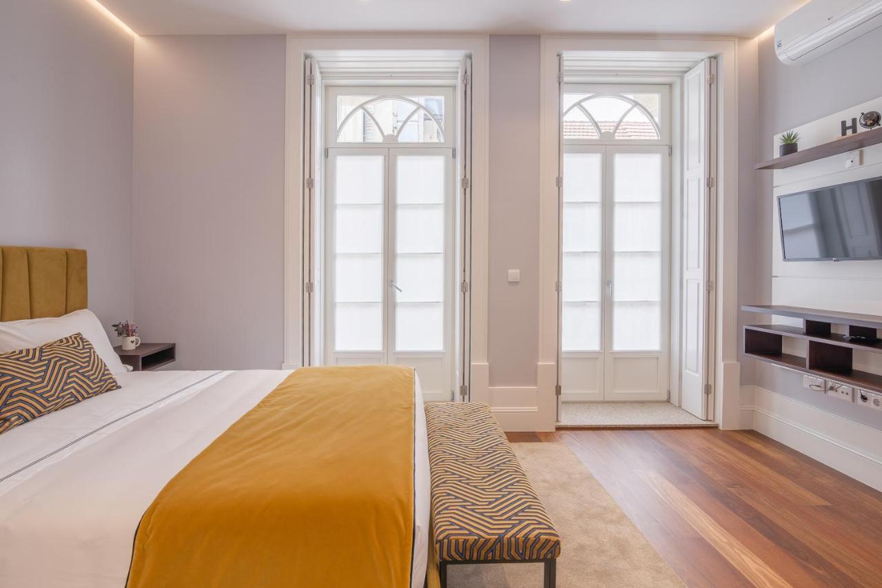 Porto Almada 180 Apartments Ngoại thất bức ảnh