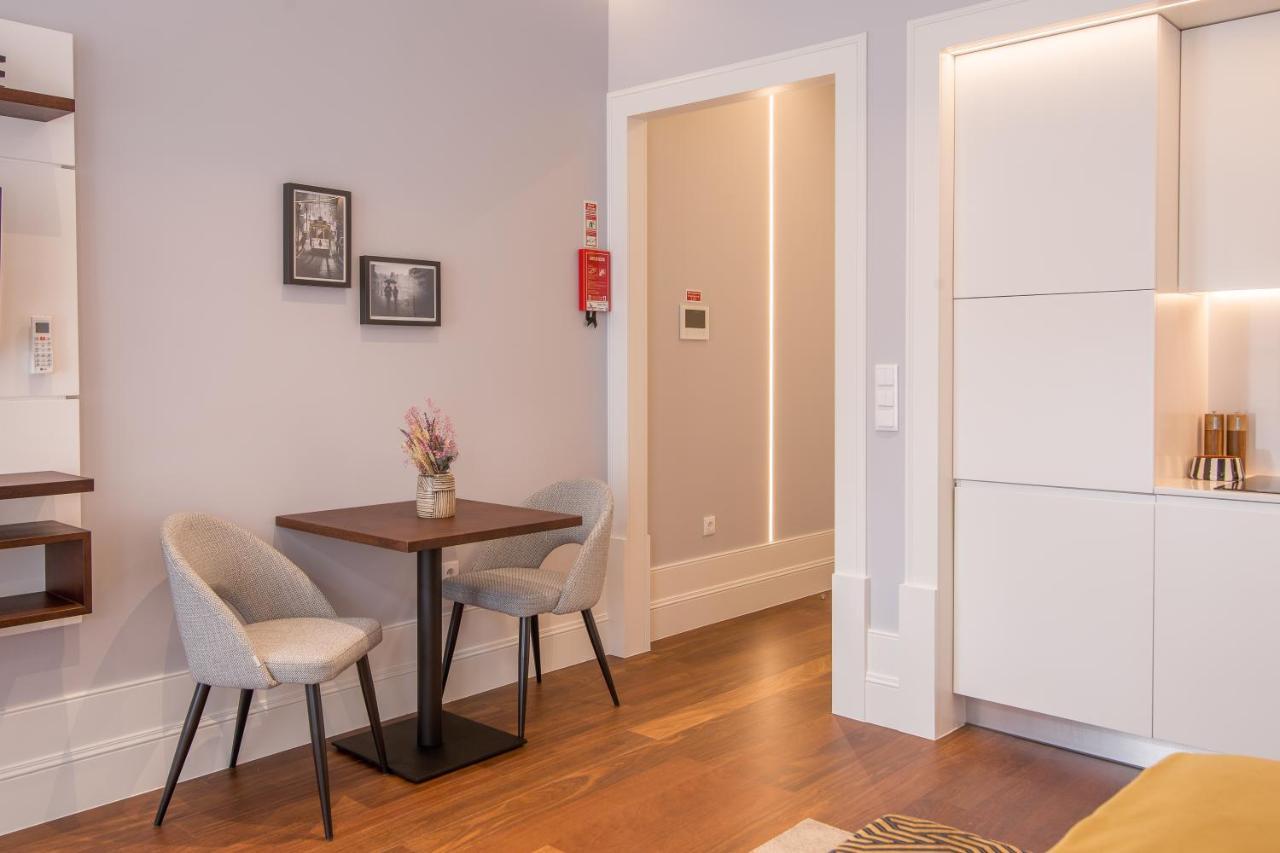Porto Almada 180 Apartments Ngoại thất bức ảnh